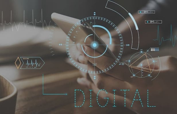 imagem ilustrativa sobre como ir além do digital