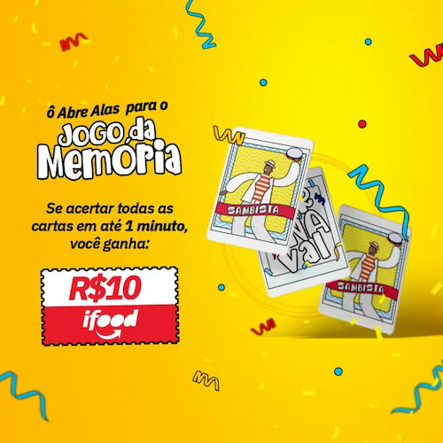 jogo da memoria carnaval_Rede Parcerias