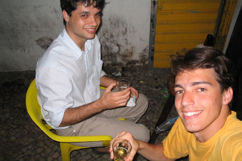 primeira reunião de negócios do Rede Parcerias