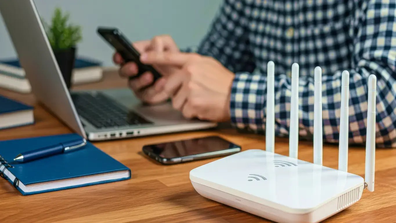 Imagem ilustrativa dos tipos de links de internet