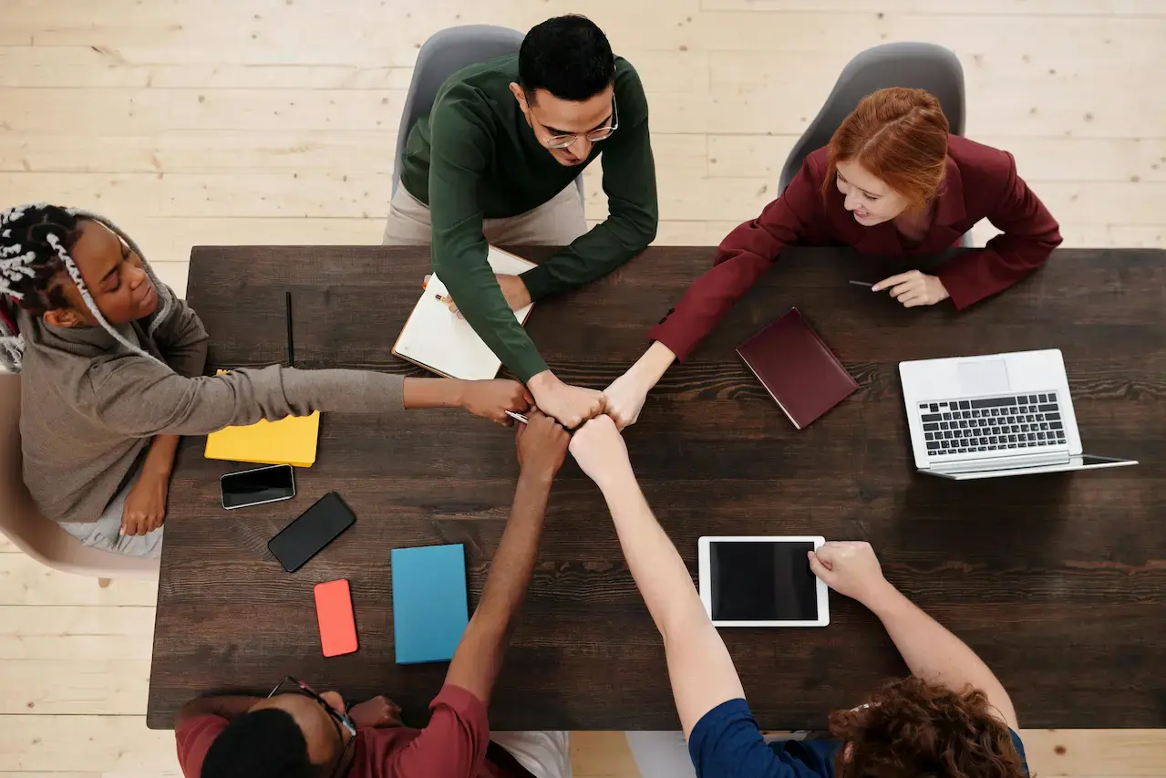Imagem ilustrativa de um Onboarding