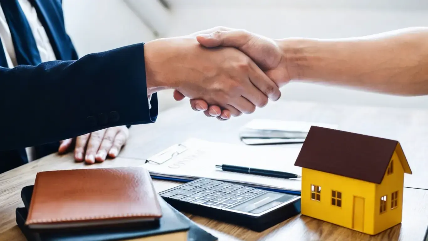 Imagem ilustrativa da fidelização de clientes no mercado imobiliário