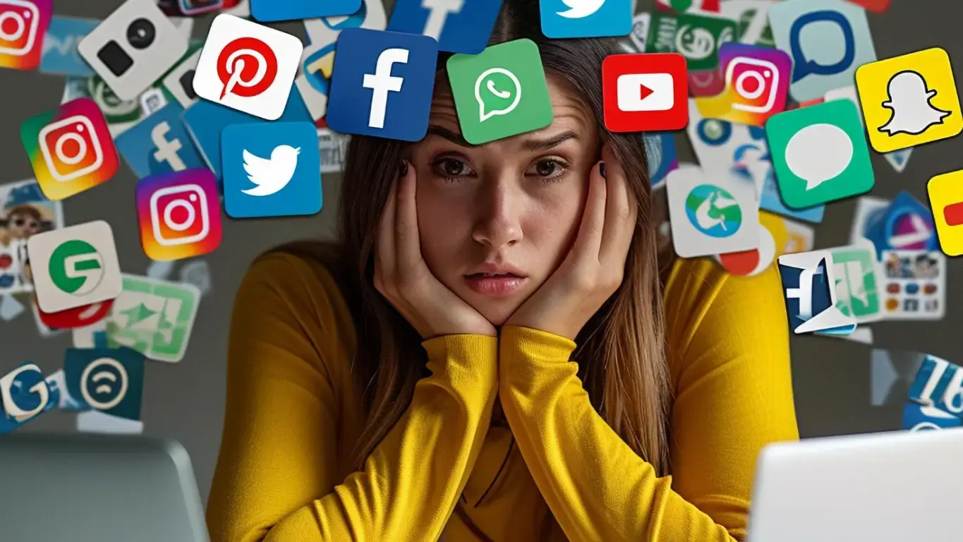 imagem ilustrativa da economia de atenção