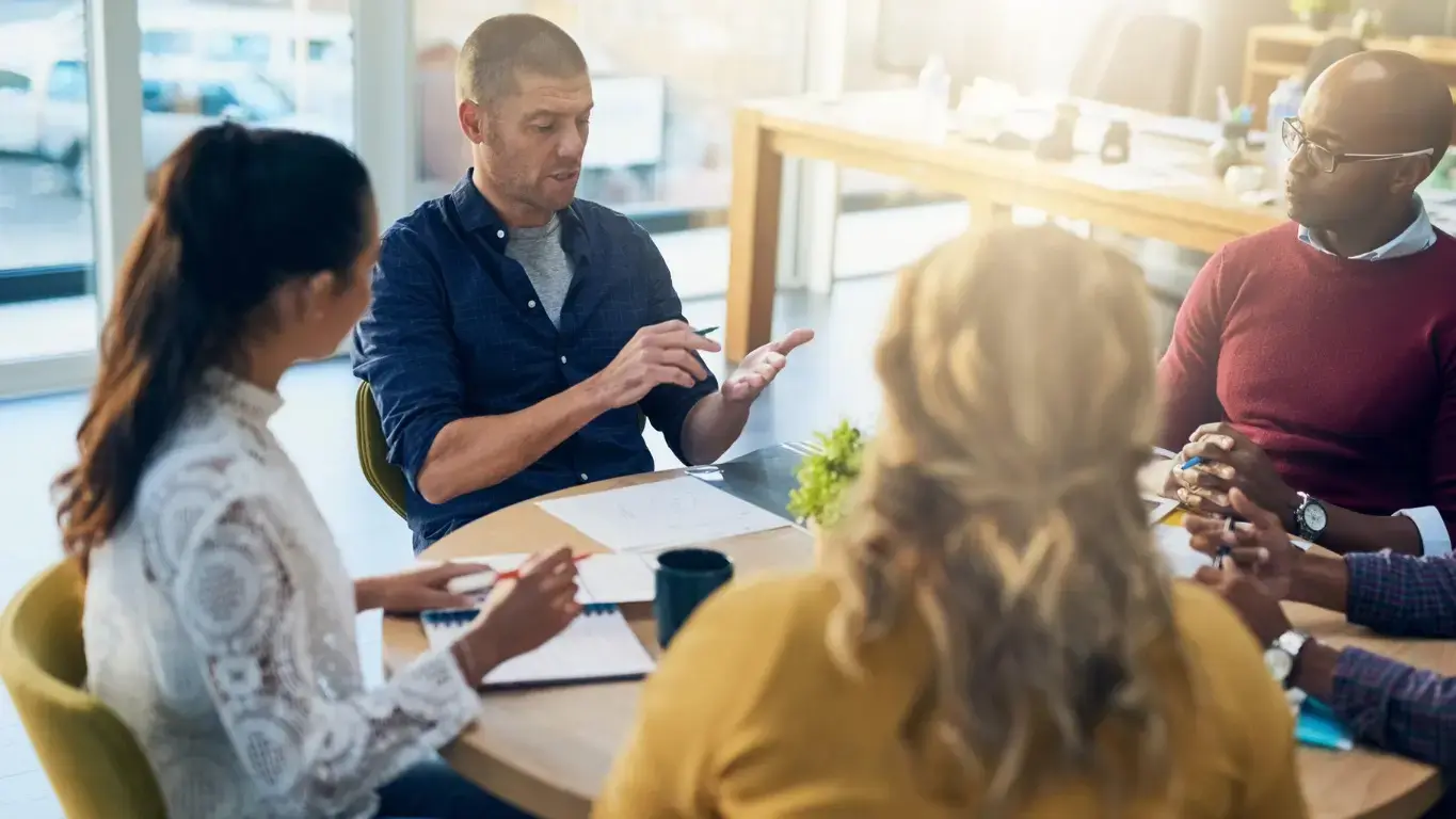 imagem ilustrativa da empatia com clientes