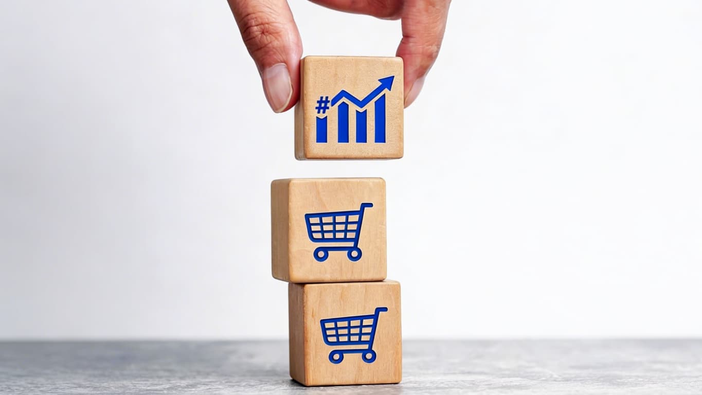 Imagem ilustrativa de uma estratégia de vendas