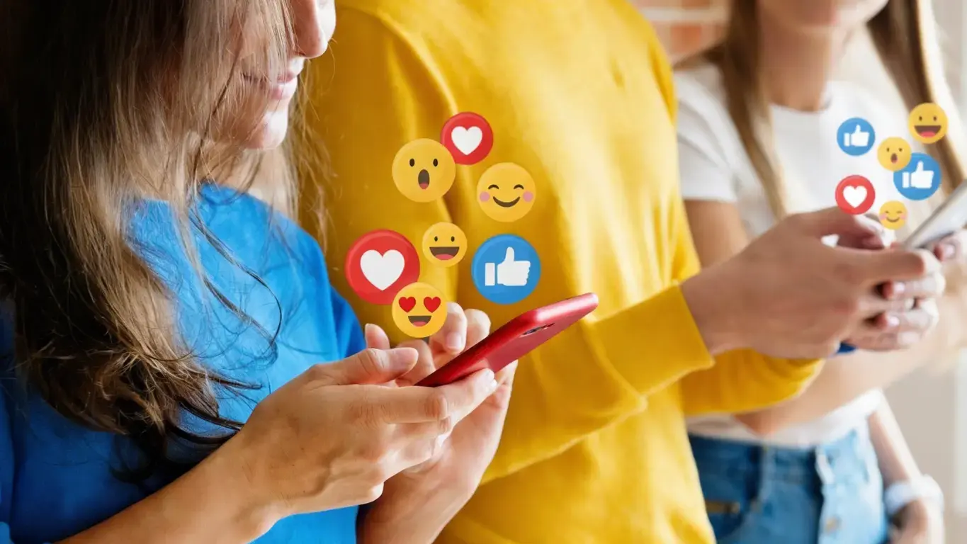 Imagem ilustrativa do marketing interativo