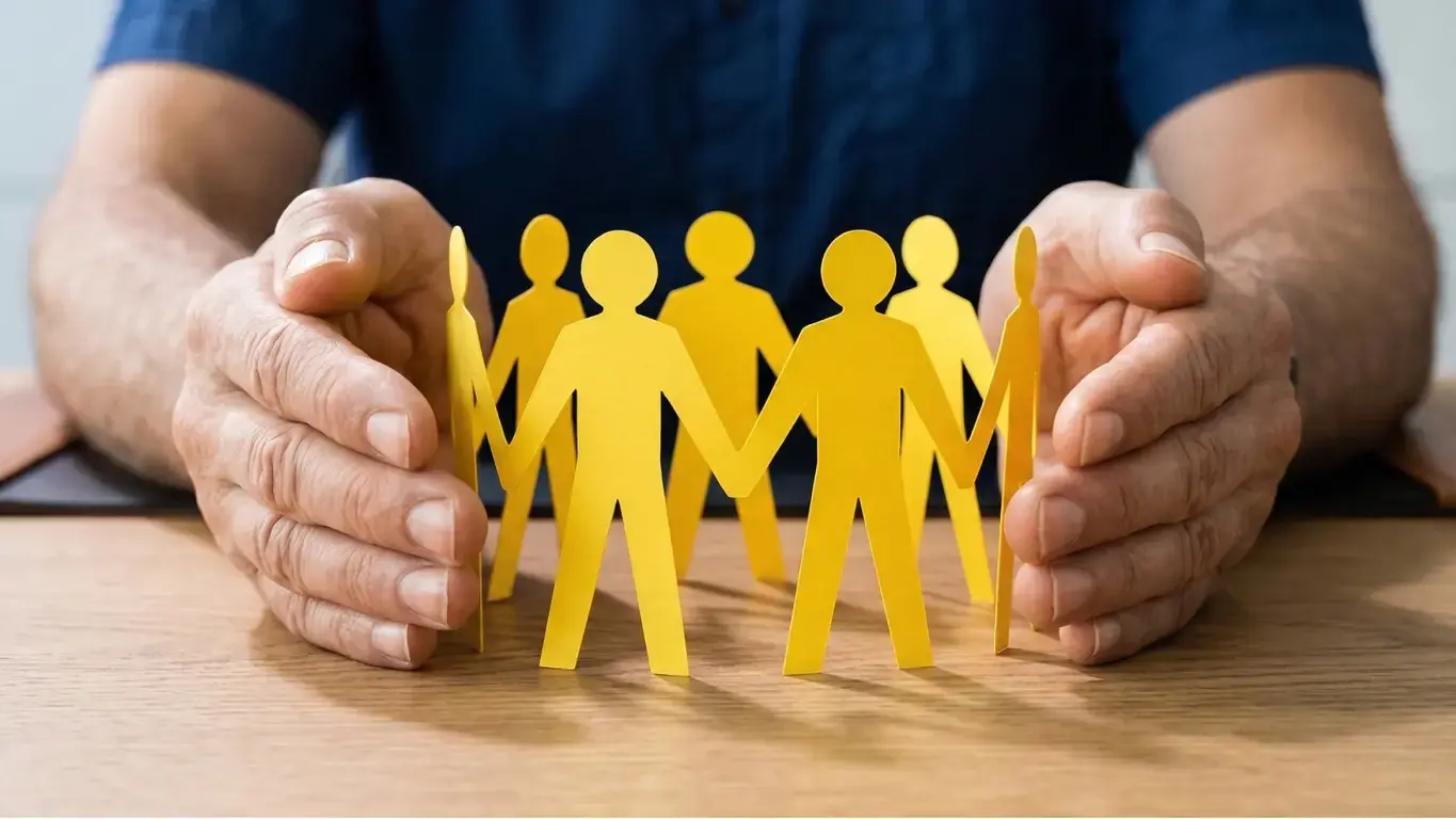 Imagem ilustrativa do seguro de vida para empresas